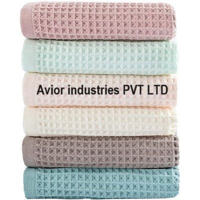 hospital cotton blankets manufacturer